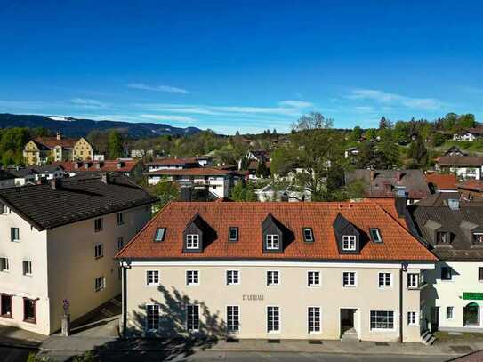 Stadthaus (Wohn-, Geschäftshaus) im Herzen von Miesbach