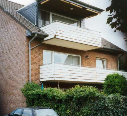 Schöne 3-Zimmer-Wohnung mit Balkon und EBK in Moers-Utford