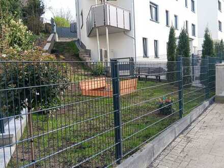 Stilvolle 2-Raum-Wohnung mit gehobener Innenausstattung mit Balkon und Einbauküche in Bochum