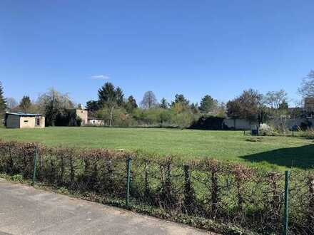 Germersheim - unmittelbare Rheinnähe - TOP-Grundstück mit 1150 m²