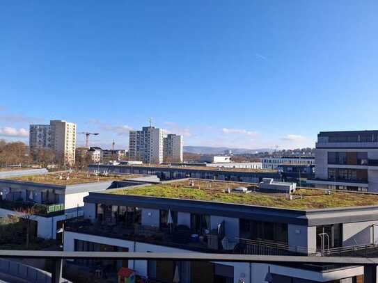 1 Zimmer Wohnung mit Balkon im Milaneo! - genial - zentral!