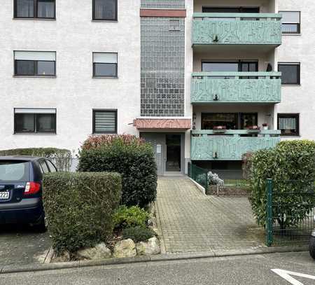 2,5 ETW, Gäste WC, Loggia, Tiefgaragenstellplatz