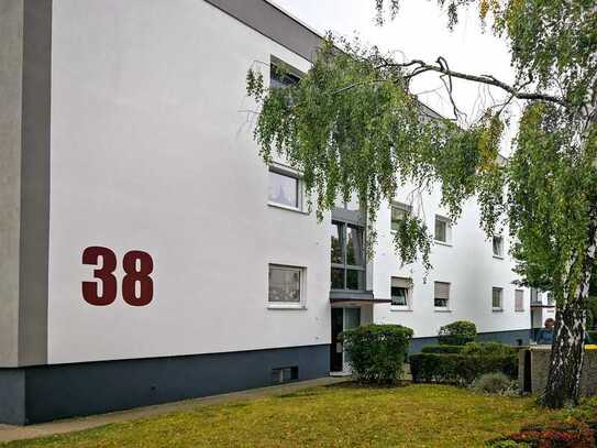 Fürth Hardhöhe: Gemütl.2 1/2 Zi.-Wohn., Balkon, Part., evt..Garage gegen Aufpreis