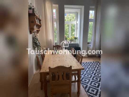 Tauschwohnung: Tausche 3 Raum Wohnung gegen 3 Raumwohnung