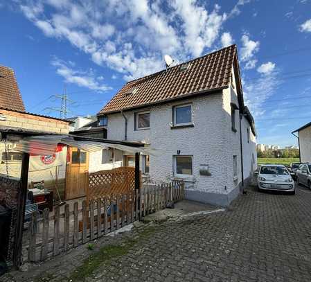 Charmantes kleines Haus in der Nähe des Mains