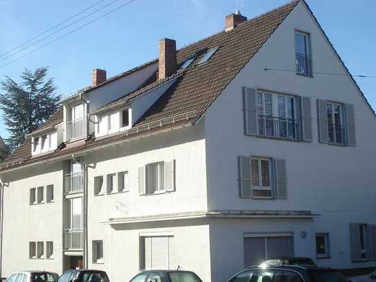 Sonniges 1-Zimmer-Appartement in ruhiger Halbhöhenlage von Stuttgart-Bad Cannstatt