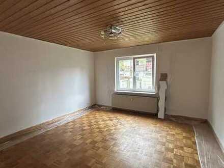 Eine gemütliche 3-Zimmer-Wohnung in zentraler Lage