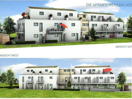 1-Zimmer-Appartement in Ingolstadt