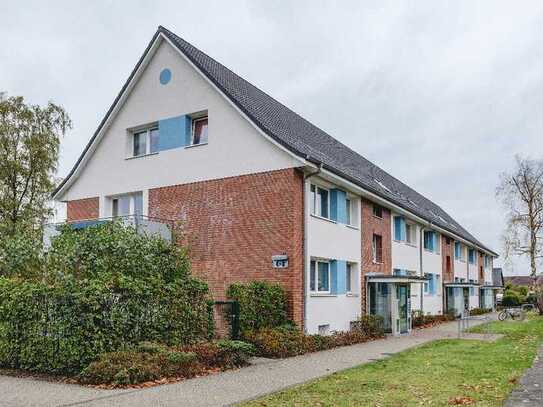 Helle und moderne Wohnung mit großem Balkon (WBS erforderlich)