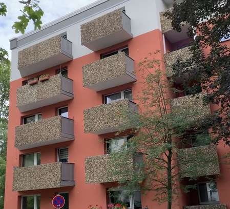 Apartment mit Balkon, zentral und ruhig in Heven