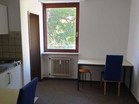 Helles 1-Zimmer-Apartment, ideal für Studierende in Erlangen