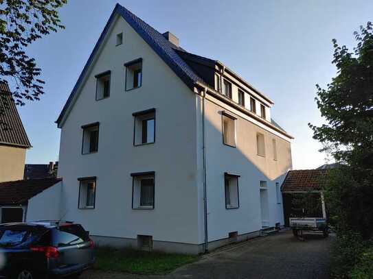 Dachgeschoss-Apartment in Bad Salzuflen, kernsaniert