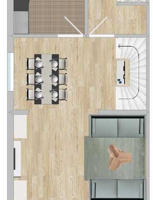 ** Smart-Home - Reihenendhaus - Top energetisch **