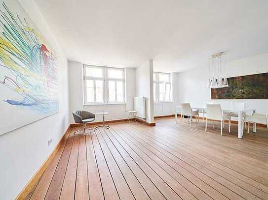 Sanierte Wohnung mit zweieinhalb Zimmern sowie Balkon und EBK in Alzey