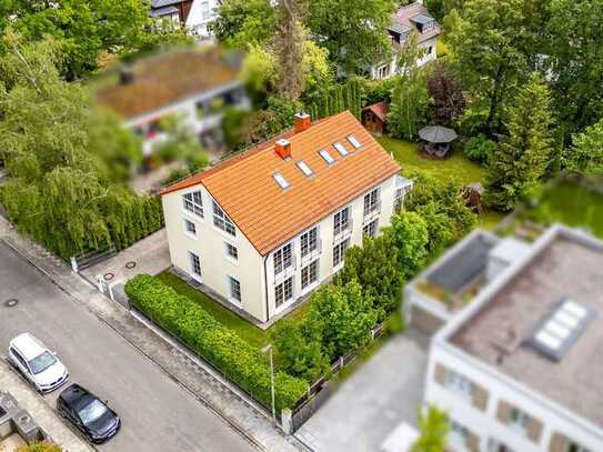 Gepflegtes Einfamilienhaus mit moderner Ausstattung und bis zu neun Zimmern