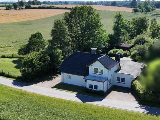 Schmuckkästchen zwischen Sieseby und Gut Grünholz