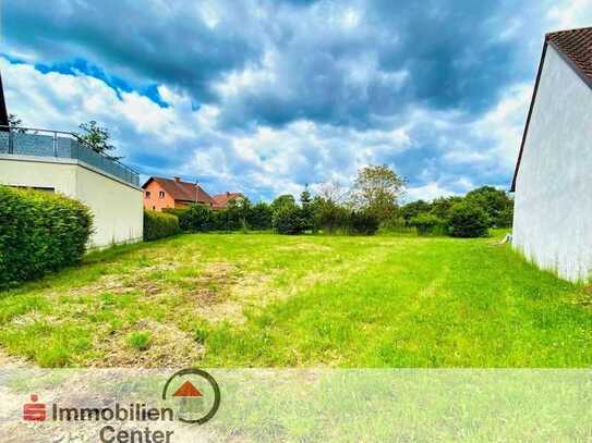 Sonniges Baugrundstück in begehrter Wohnlage von Losheim am See!