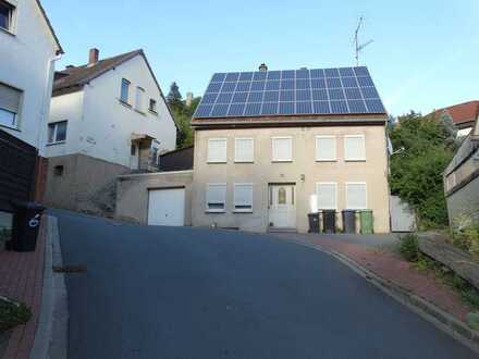 kleines Haus mit Garten in Marsberg zu vermieten....