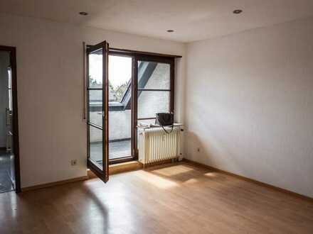 *Provisionsfrei* Exklusive, gepflegte 2-Zimmer-Wohnung mit Balkon und EBK in Mannheim