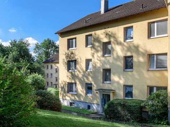 Geräumige 2-Zimmer-Wohnung mit Balkon