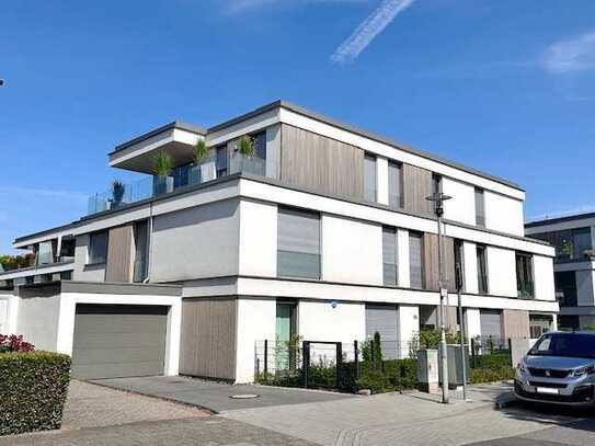 Barrierefreies Luxus-Penthouse mit Tiefgaragenstellplatz! Ideal für Singles!!