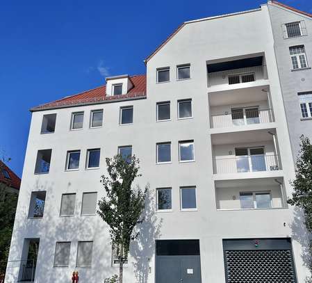 ***Exklusive 4-Raumwohnung - Lindenauer Hafen – Modernes Wohnen in Top-Lage!***WE 04***