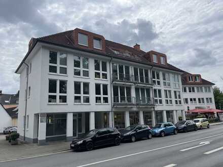moderne Wohnung - moderner Grundriss!