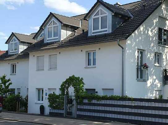 Exklusives Niedrigenergiehaus am Westkreuz in München. Elegant, gemütlich, ruhig und verkehrsgünstig