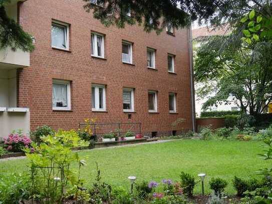 Helle 2,5-Zimmer-Wohnung in Hannover Ober-Ricklingen. 1. Obergeschoss