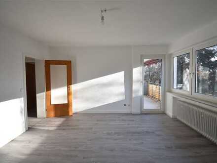 Mit Balkon! Gepflegte 3-Zi-Whg in ruhiger Lage