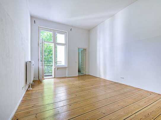 Jetzt einziehen: Charmante 2-Zimmer-Wohnung mit Balkon – nahe City West & Preußenpark