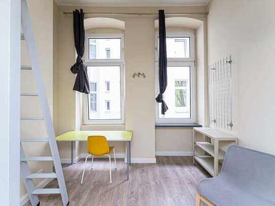 Zimmer Leibnizstraße