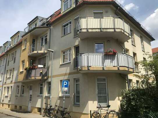 PROVISIONSFREI | Gemütliche Single-Wohnung im beliebten Leipziger Süden