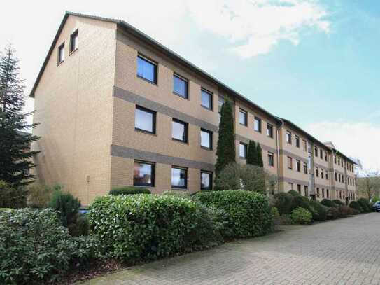 Top-Lage in Bückeburg und sofort verfügbar: 3-Zimmer-Eigentumswohnung mit Tiefgaragenstellplatz