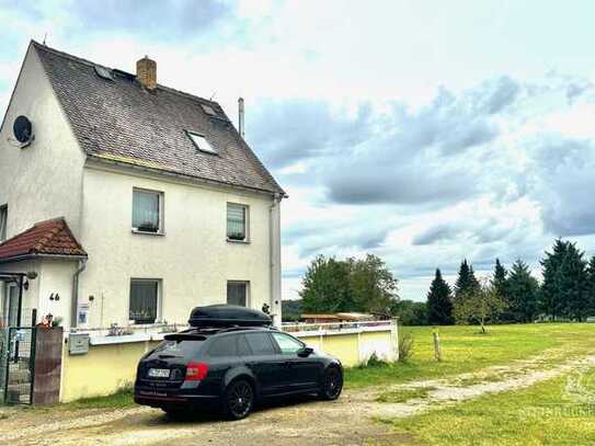 Einfamilienhaus mit Gartenoase