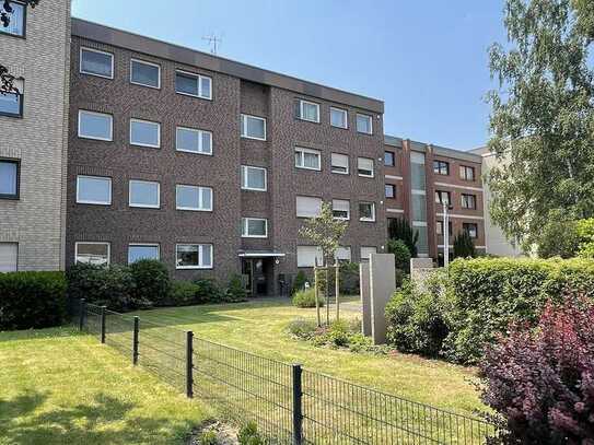 Helle, ruhige und gut geschnittene 3-Zimmer-Wohnung in Kaarst-Vorst