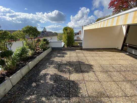 3-Zimmer-Terrassenwohnung in Baden-Baden