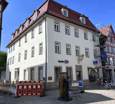 PKW Stellplatz im Zentrum von Neckarsulm steht zur Vermietung