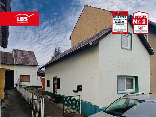 Einfamilienhaus mit zusätzlichem Vorderhaus in Bonn-Lannesdorf !