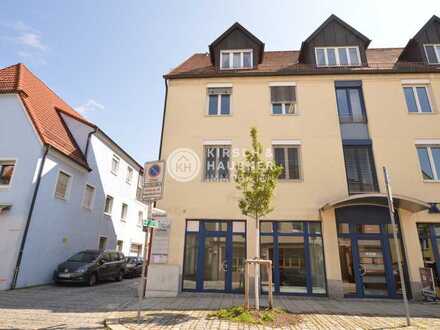 Perfekte Büro-/Praxisfläche in Zentrumslage! 
 Neumarkt - Nähe Obere Markstraße