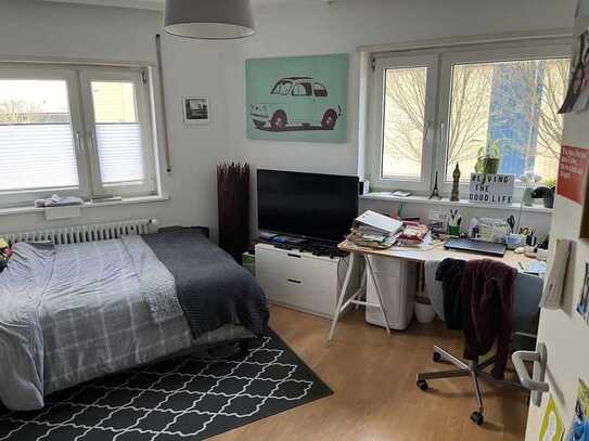 Schöne 2-Zimmer-Wohnung mit EBK in Ludwigshafen