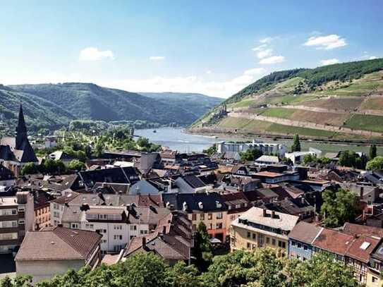 Filetstück in Bestlage von Bingen