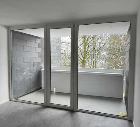 4-Zimmer-Wohnung mit Loggia in Gummersbach