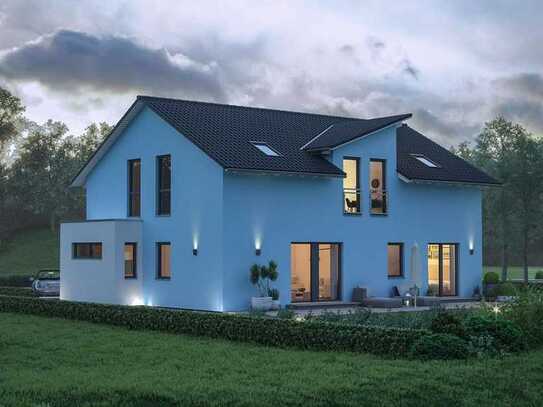 Mit Mieteinnahmen ins Eigenheim - Festpreisgarantie 15 Monate - Bauen mit massa Haus -