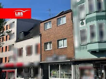 Wohn- und Geschäftshaus in zentraler Lage