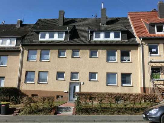 Helle Single- Wohnung im Dachgeschoss am Rande von Ronsdorf