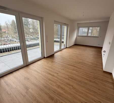 Neubauprojekt Warburgring 87 (PLZ 66424), 3 Zimmer–Wohnung, Dachterrasse