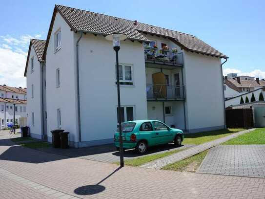 Moderne 1-Zimmer-Wohnung in Friedberg/Hessen