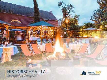 Eventlocation: Historische Villa in Potsdam