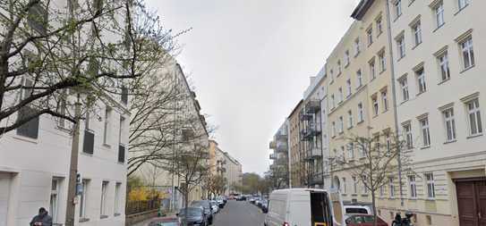 Geschmackvolle 1-Zimmer-Altbauwohnung in Berlin MITTE